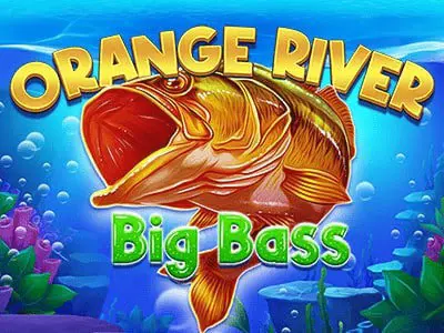 Orange River Big Bass - Spin City - Congo